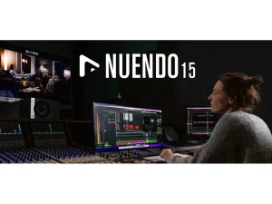 Steinberg Nuendo 15 Update from Nuendo 14 DAC *