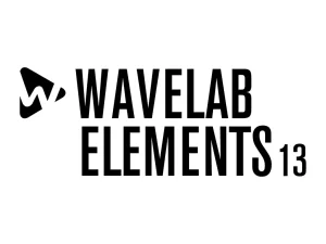 Steinberg WaveLab Elements 13 Retail GBDFIES DAC *