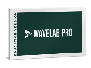 Steinberg Wavelab Pro 12 EDU GBDFIES DAC *