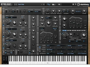 Steinberg Retrologue 2 DAC *