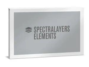 Steinberg SpectraLayers Elements 11 Retail GBDFE DAC *