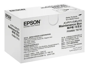 EPSON WF-C5xxx/M52xx/M57xx Maint. Box