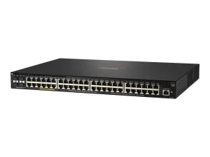 HPE Aruba 2930F 48GPoE+4SFP+740W Swch
