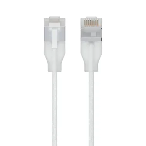 Ubiquiti Patch-Kabel 1m CAT6A UACC-CABLE-PATCH-EL-C6A-1M-W 1m UniFi Etherlighting Patch Cable (max. 10 GbE)