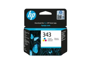 HP 343 Tinte 7ml farbig