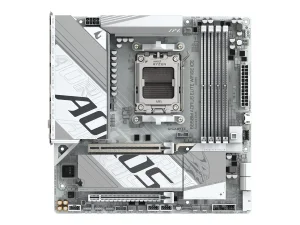 Gigabyte B850M A Elt WF6E Ice AM5 MB