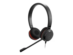 JABRA Evolve 30 II USB C/A Stereo UC