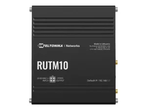 TELTONIKA NETWORKS RUTM10 Wi-Fi Router