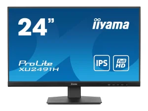 IIYAMA XU2491H-B1 60,96cm IPS FHD