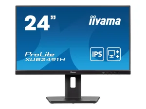 IIYAMA XUB2491H-B1 60,96cm IPS FHD