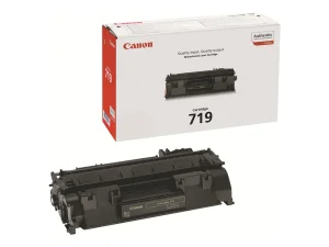 CANON CRG-719 Toner Schwarz LBP6300dn