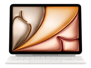 APPLE Magic Kbd iPad Air 11i (M3) RU Wht