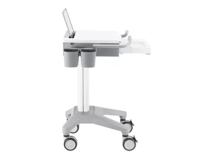 NEOMOUNTS Mobile Laptop Cart incl. drawe