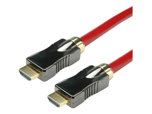 ROLINE 8K HDMI Ultra HD Kabel 1m