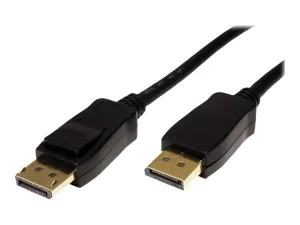 VALUE DisplayPort Kabel v1.4 DP 1m