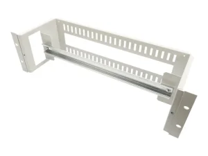 DIGITUS 483 mm Hutschienenträger 3HE