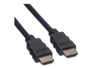 VALUE 4K HDMI Ultra HD Kabel Eth 1,5m
