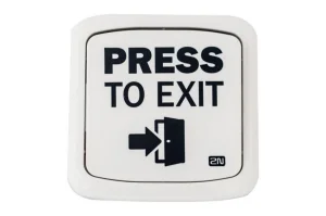 2N 2N IP Vario/Force Exit Button