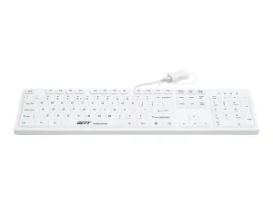 Gett TKG-105-GCQ-IP68-Kgeh-White-USB-DE