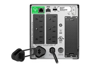 APC Smart-UPS 750VA LCD 230V Tower Smar