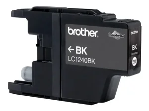 BROTHER LC1240BK Tinte schwarz