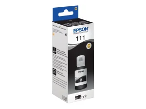 EPSON 4LB EcoTank ET-MX1XX Series Black