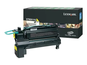 LEXMARK PB-Toner gelb 20.000Seiten