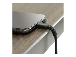 STARTECH 1m USB auf Lightning Kabel schw