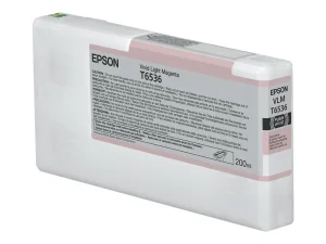 EPSON 5LB T6536 ink cartridge vivid