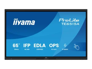 IIYAMA TE6515A-B1AG 165,1cm 65Zoll UHD