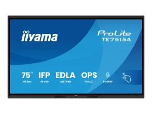 IIYAMA TE7515A-B1AG 190,5cm 75Zoll UHD