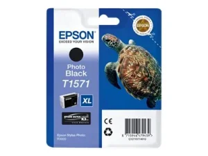 EPSON 5LB T1571 ink cartridge black