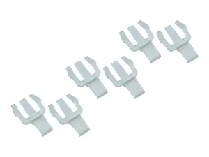 REALWEAR 3x Schutzhelmklammern