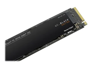 WD Black SSD SN750 Gaming NVMe 2TB M.2