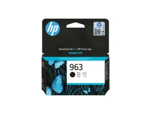 HP 963 Black Original Ink Cartridge
