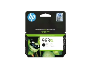 HP 963XL Black Ink Cartridge