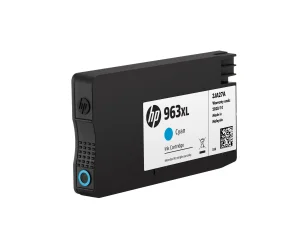 HP 963XL Cyan Ink Cartridge