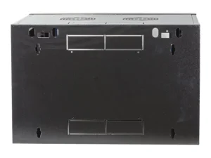 EFB 48,26cm Wandgehaeuse 12HE SCHWARZ