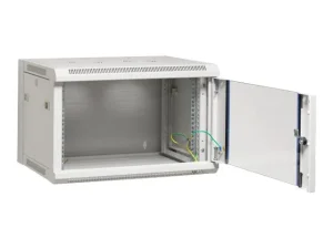 EFB 48,26cm Wandgehaeuse 9HE GRAU