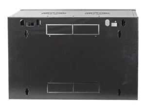 EFB 48,26cm Wandgehaeuse 9HE SCHWARZ