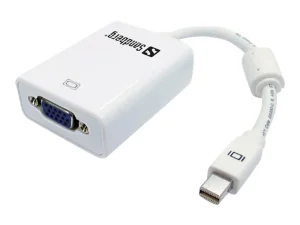 SANDBERG Adapter Mini DisplayPort-VGA
