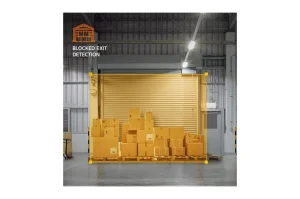 Hanwha Vision AIA-C01BLK