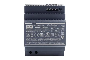 2N 2N Clip 2wire-IP Switch Power supply 48VDC/1.92A,