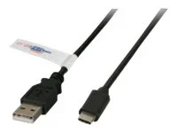 EFB USB2.0 Anschlusskabel A/C 2m