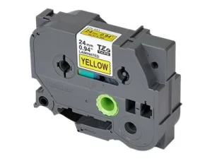 BROTHER TZE651 Schriftbandkassette 24mm