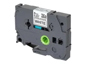 BROTHER TZES211 Spezialband 6mm 8m