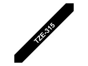 BROTHER TZE315 Schriftbandkassette 6mm