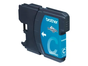 BROTHER LC1100C Tinte cyan standard