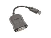 LENOVO DisplayPort to single Link DVI-D