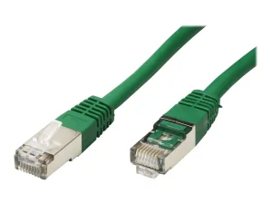 VALUE Patchkabel Kat.6 grün 2m